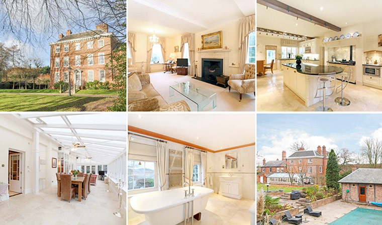 Snooping 04/01/13: Dream home in Melbourne, Leicestershire