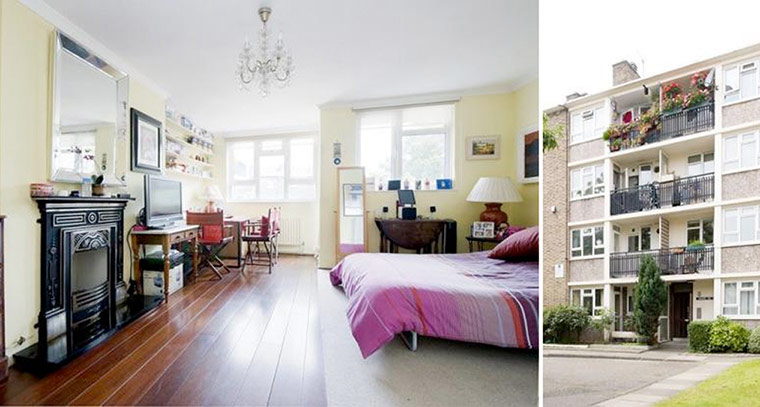 WhatforWhatGallery: £300,000 home in Chelsea, London