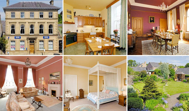 WhatforWhatGallery: £300,000 home in Duns, Berwickshire