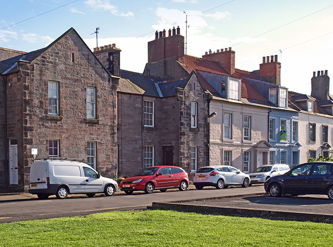 snooping191013: Berwick-upon-Tweed