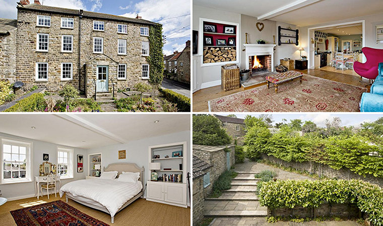 Trading 231013: Trading up in Hunton, North Yorkshire