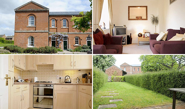 Trading 231013: Trading down in Exminster, Devon