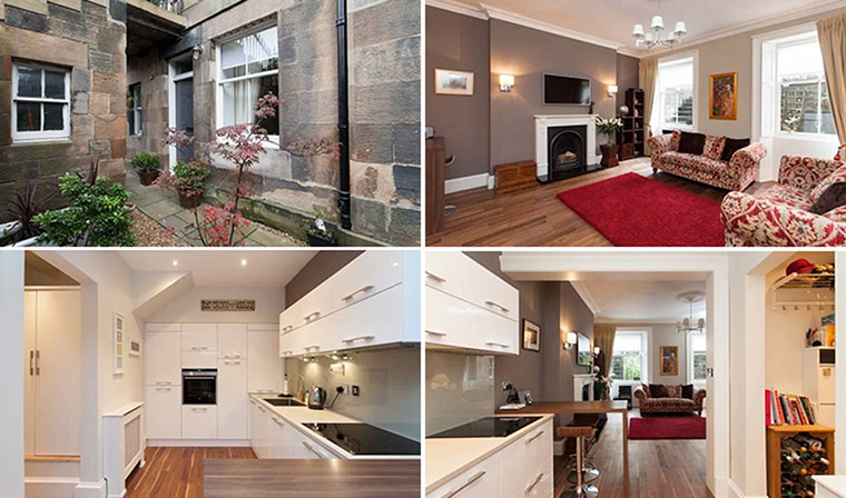 trading131113: Edinburgh