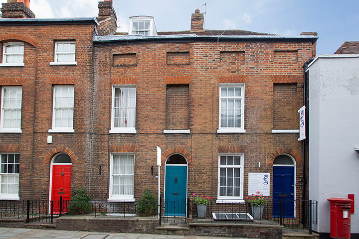 Snooping 291113: Snooping around in Canterbury, Kent