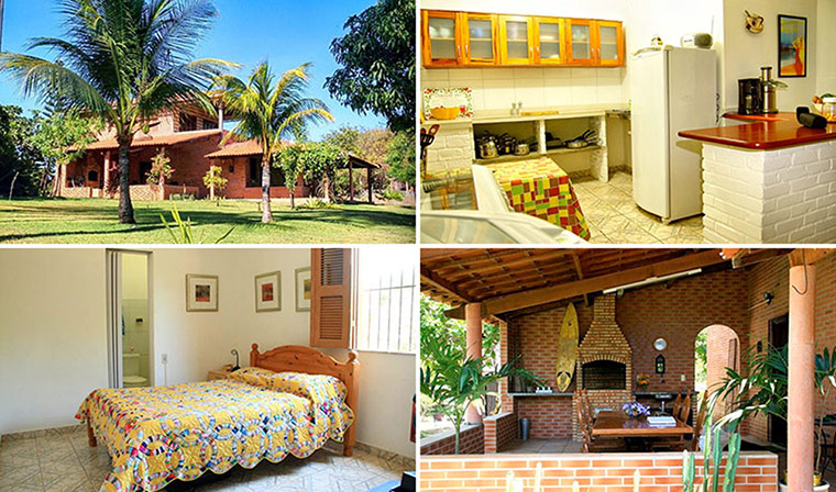 PlaceInTheSun 271113: Holiday home in Brazil