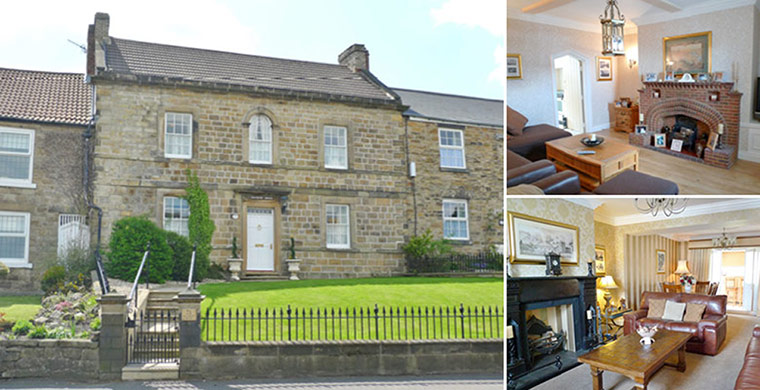 £350k gallery: Former manor house in Whickham, near Newcastle