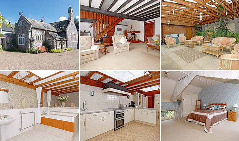 Snooping 081113: Dream home in Hopton, Norfolk