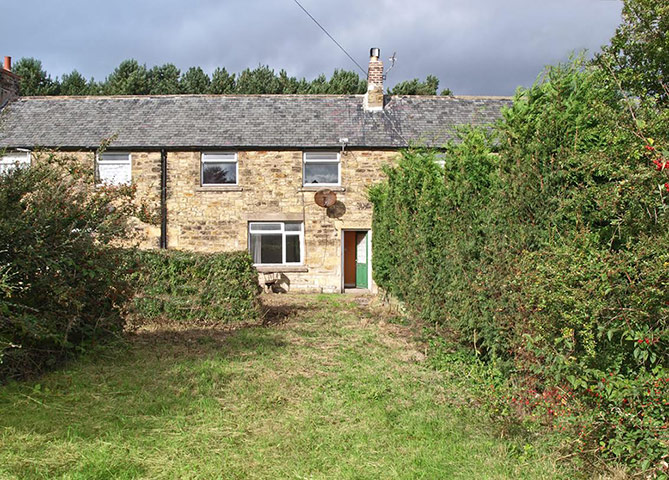 Snooping 131213: Snooping around in Scremerston, Northumberland