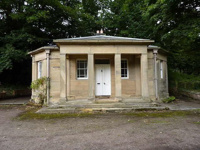 Snooping 211213: Snooping around in Belford, Northumberland