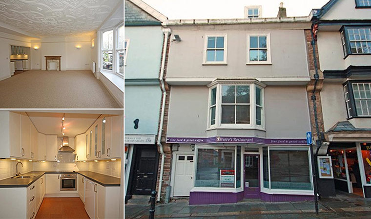 trading 181213: Totnes