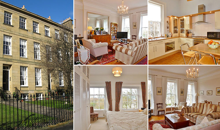 Christmas homes 241213: Christmas home in Newcastle