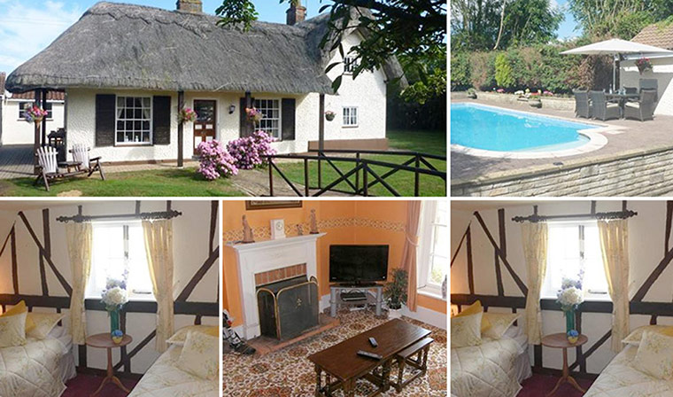 Rural retreats 041213: Rural retreat in Suffolk