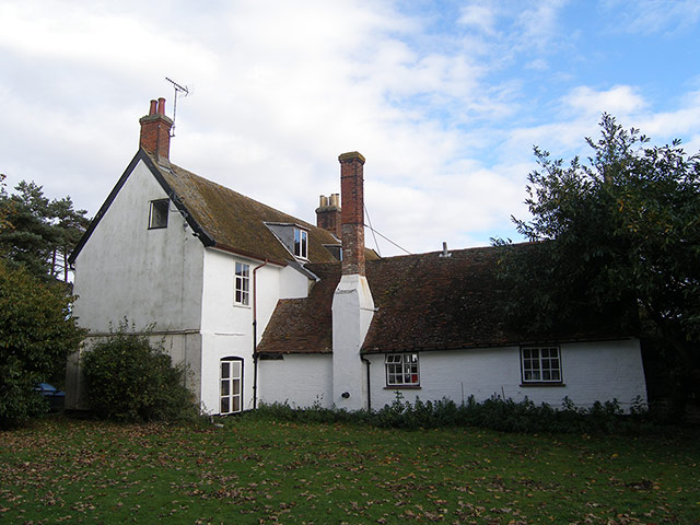 Snooping 160213: Snooping around in Trimley, Suffolk