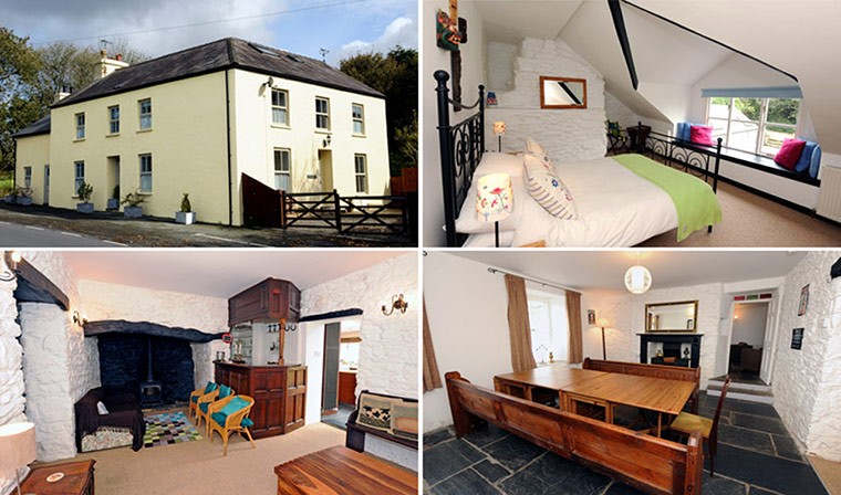 Houses near schools: schools wales