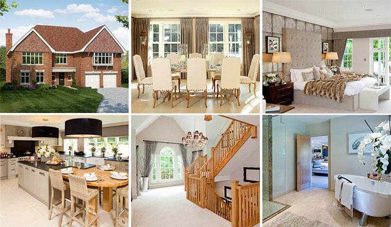 Houses near schools: schools walton