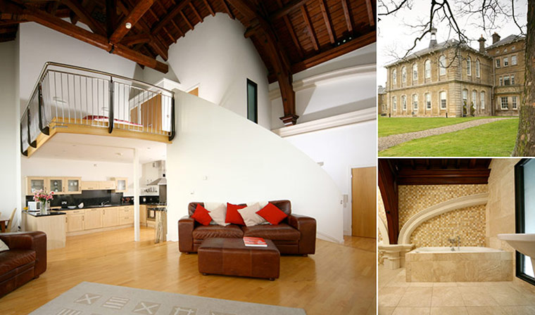 Property market: This flat in Newcastle upon Tyne