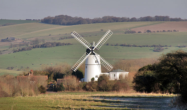 Snooping 2 March: Patcham Mill Brighton