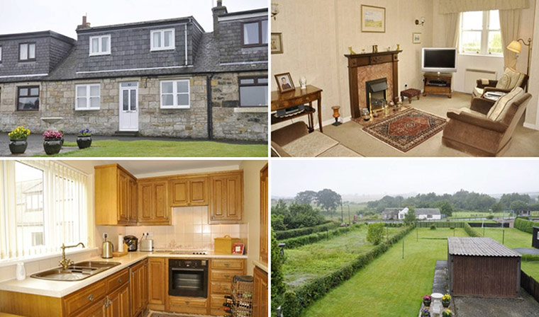 What Money Buy 060213: Three-bedder in Dumfries and Galloway