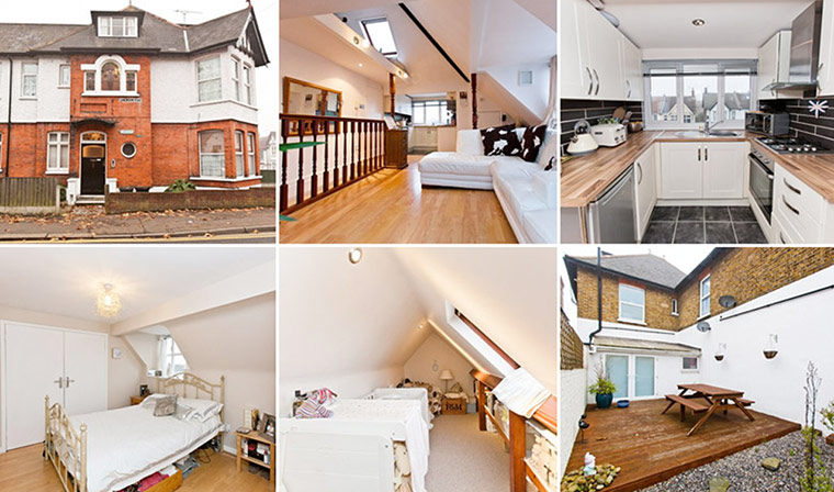 What Money Buy 060213: Flat in Southend-on-Sea