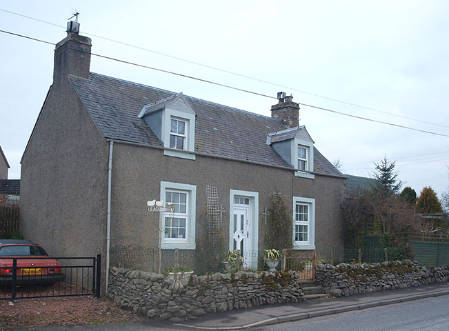 Snooping 230313: Snooping around in Lauder, Scottish Borders