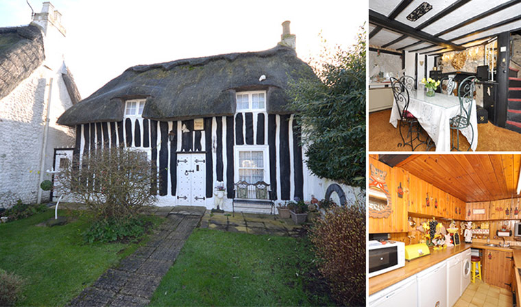 Trading 270313: Trading down in North Bersted, Sussex