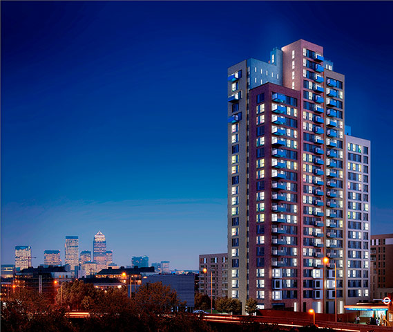 Snooping 090313: Snooping around in London E3