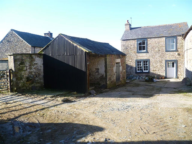 Snooping 090313: Snooping around in Kings Meaburn, Cumbria