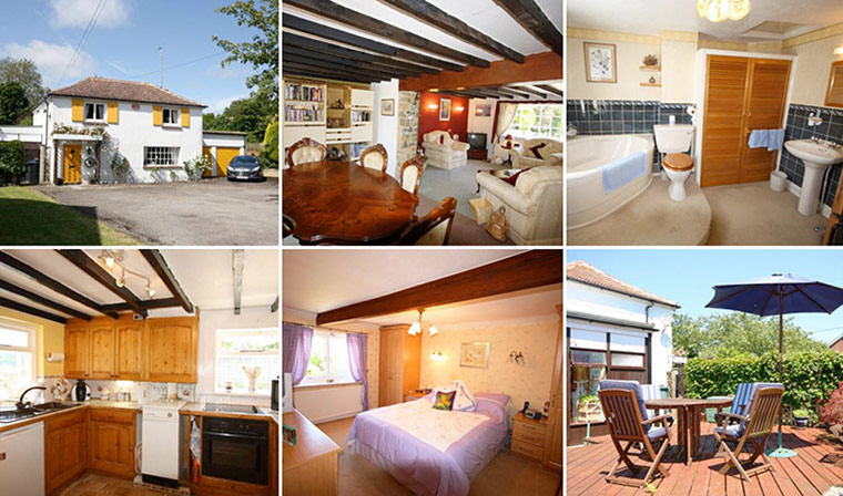 Trading 060313: Trading up in Finglesham, Kent