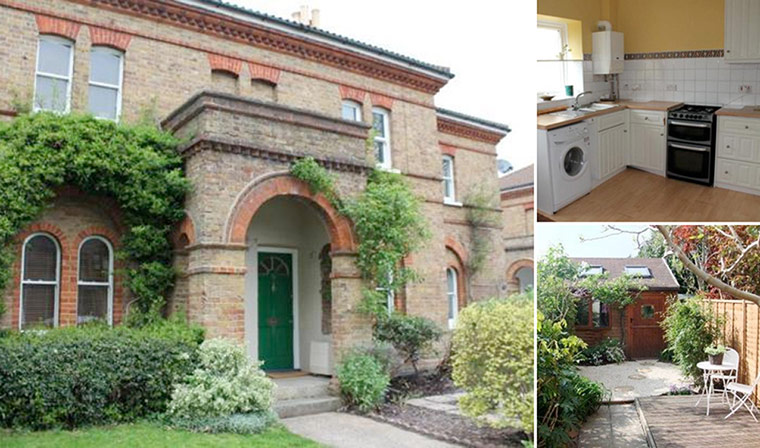 Trading 060313: Trading down in Knaphill, Surrey