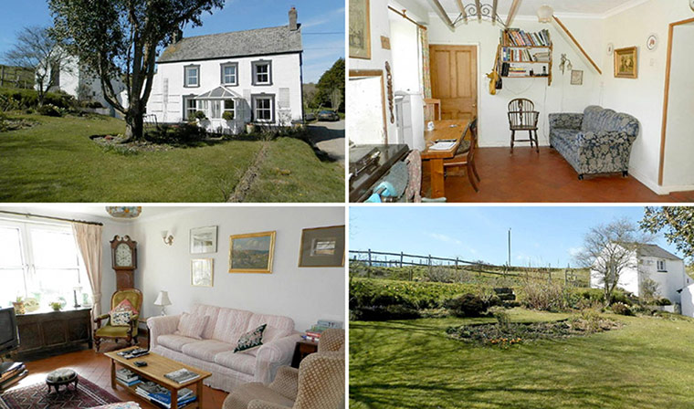 £325,000 170413: £325,000 in Ceredigion