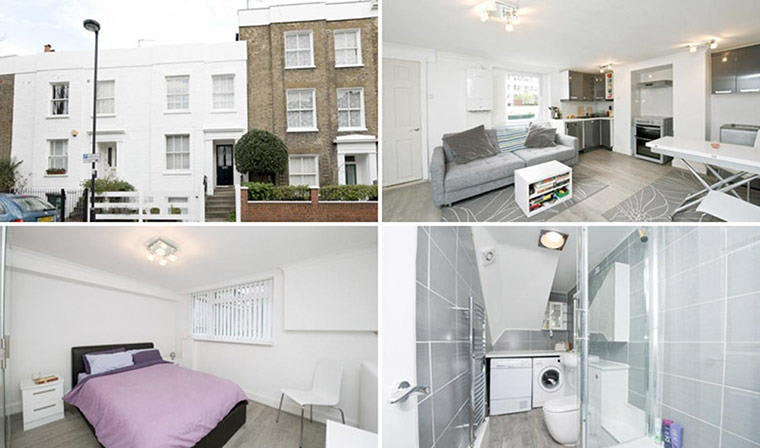 £325,000 170413: £325,000 in London