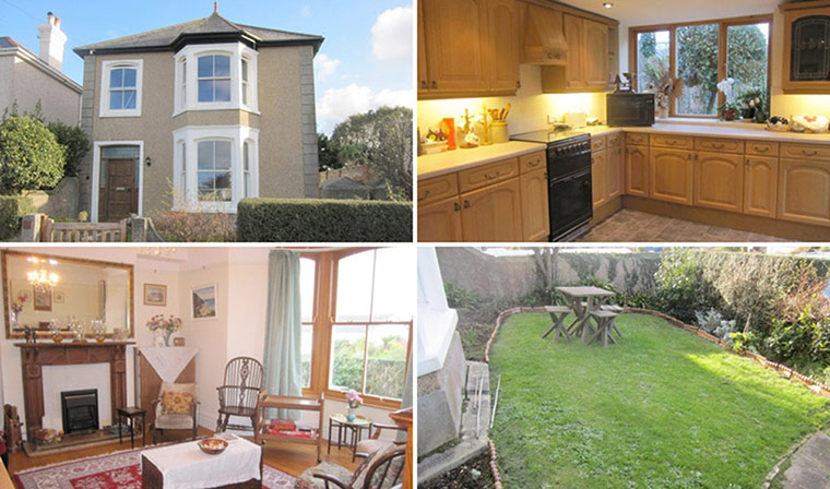 £325,000 170413: £325,000 in Cornwall