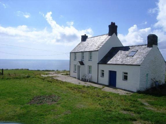 Snooping 190413: Snooping around in Gwynedd