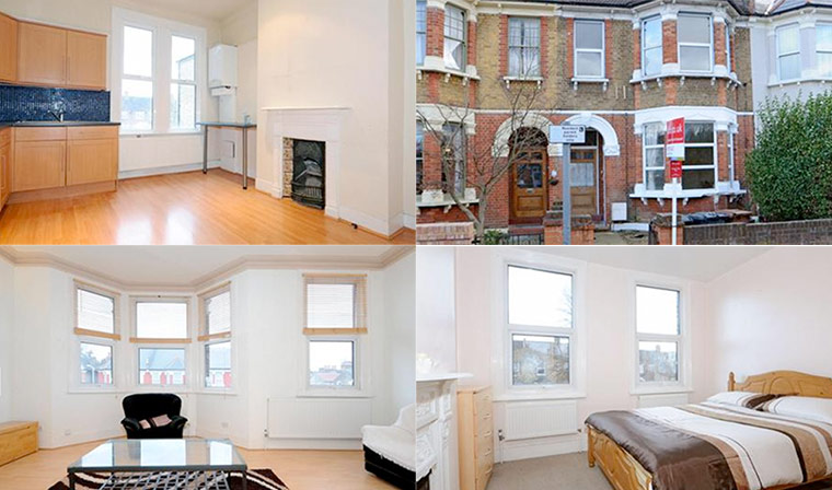 Property: This flat in Catford, London