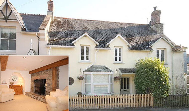 Trading up, down: Trading up: Devon