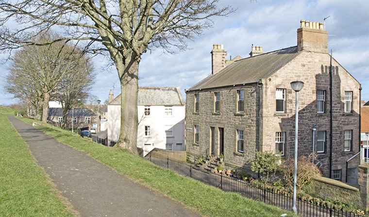 Trading up, down: Trading down: Northumberland