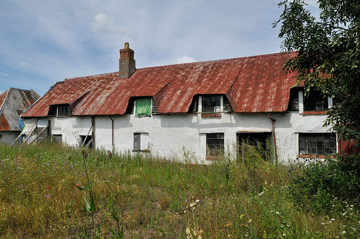 Snooping 030513: Snooping around in Taunton, Somerset