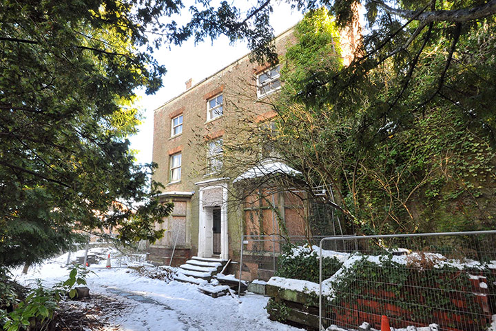 Snooping 050413: Snooping around in Sandwich, Kent