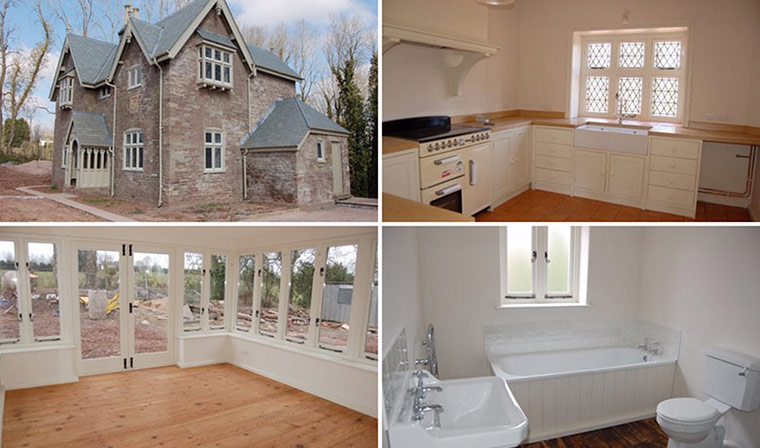 What £500k buy: £500,000 property in Monmouth