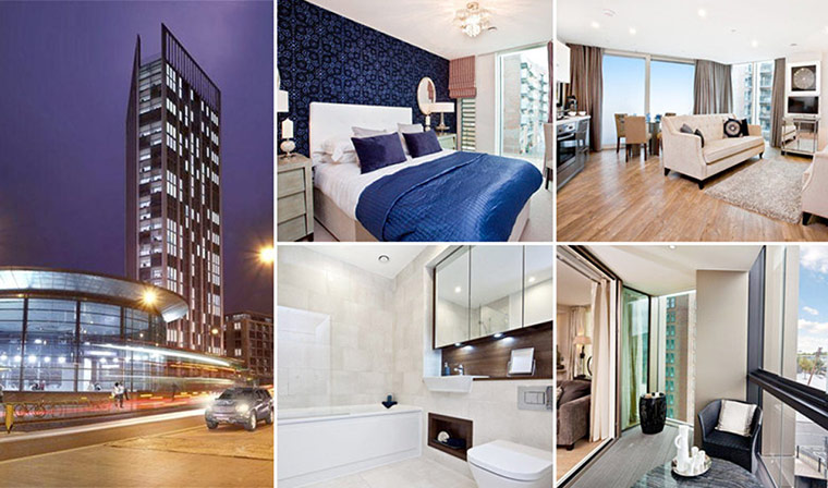 What £500k buy: £500,000 property in London