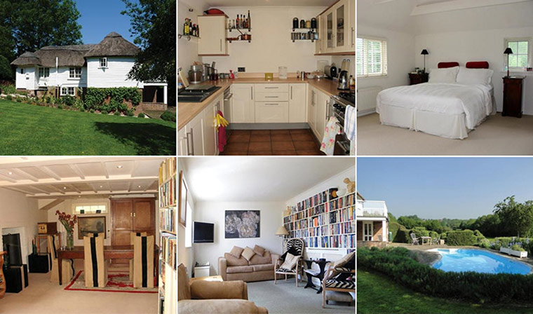 Snooping 030513: Dream home in Northiam, East Sussex