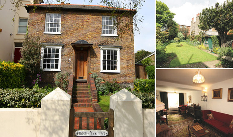 Trading290513: Trading up in Kent