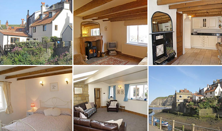 Trading 080513: Trading up in Staithes, North Yorkshire