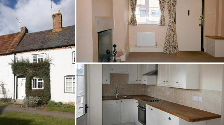 Trading 080513: Trading down in Honeybourne, Worcestershire