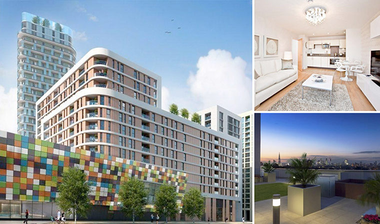 Trading 080513: Trading down in Lewisham, London