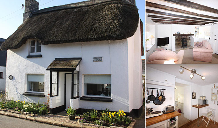 Trading up, down: Trading down: Devon