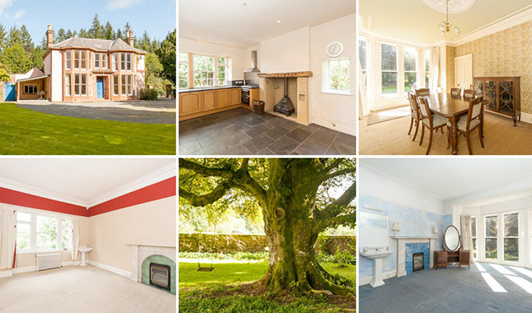 Snooping 210613: Dream home in Dumfriesshire