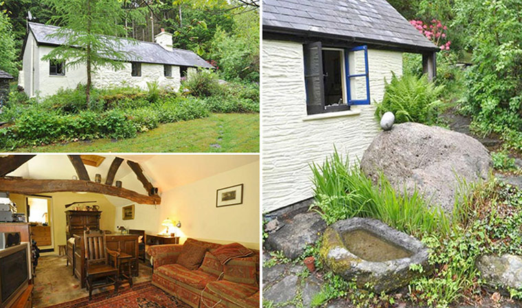 Trading places 260613: Trading down in Corwen, Denbighshire