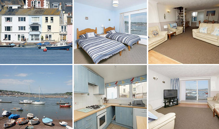 Snooping 280613: Dream home in Teignmouth, Devon