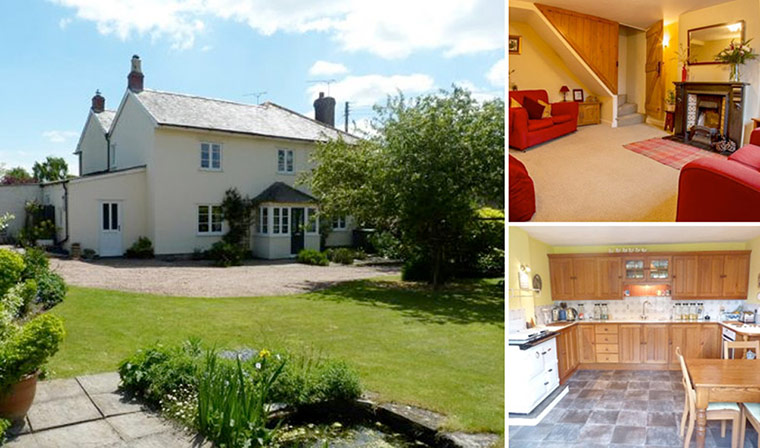 What 250,000 buy: £250,000 house in Somerset